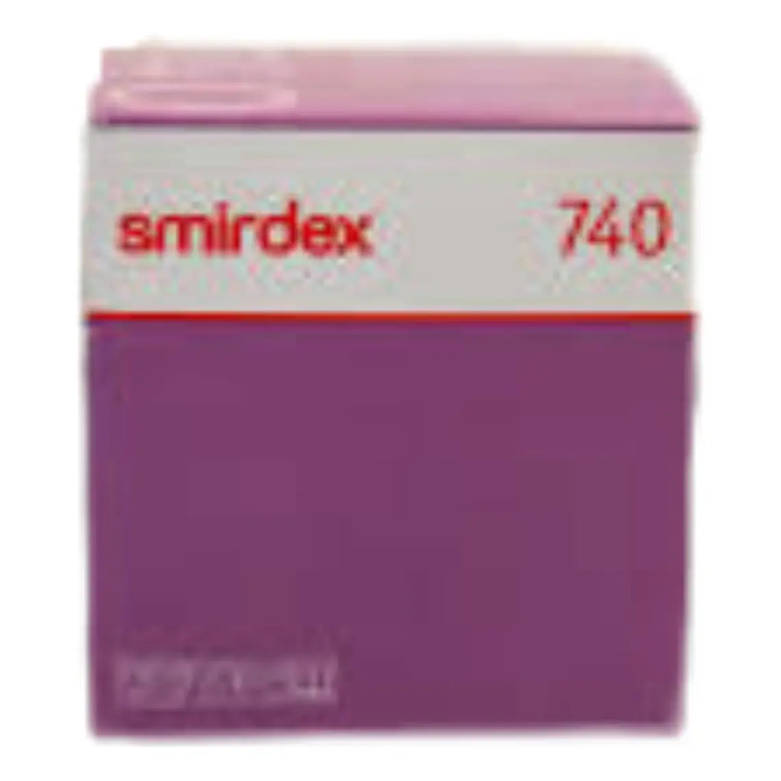 Caja De Lija Disco Ceramica 100 Unidades  Grano 320  Smirdex 3