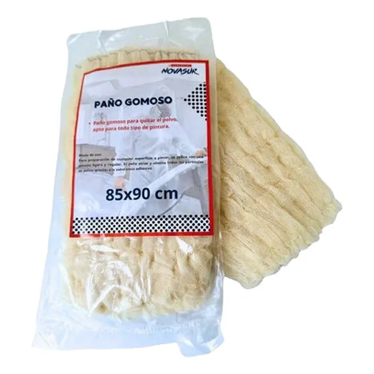 Paño Gomoso Grande Ondulado Premium 1