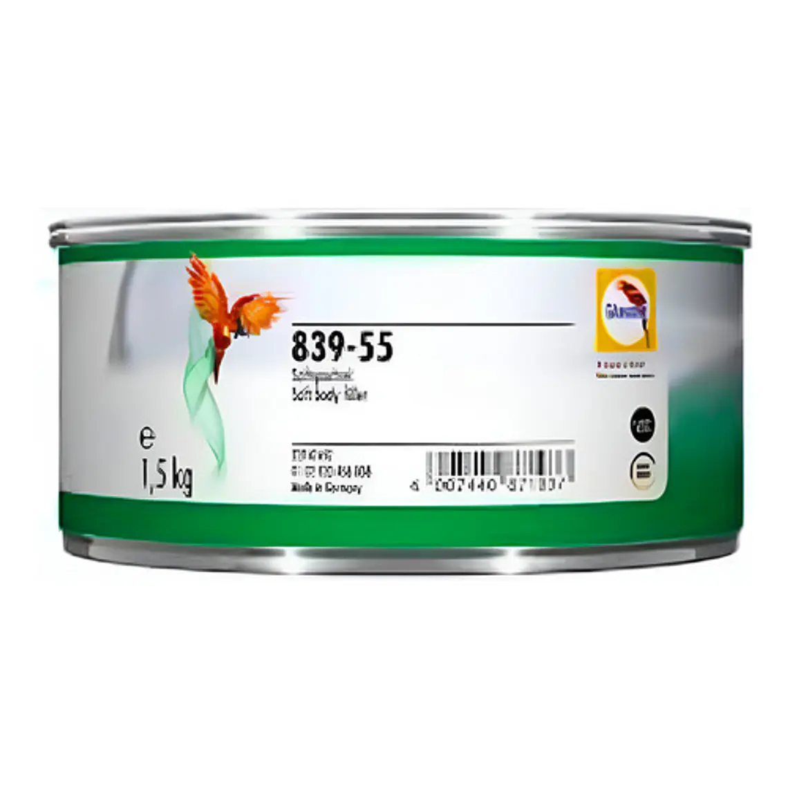 Masilla Glasurit 839-55 - 1,5 Kg 1
