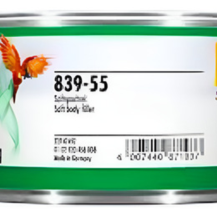 Masilla Glasurit 839-55 - 1,5 Kg 1