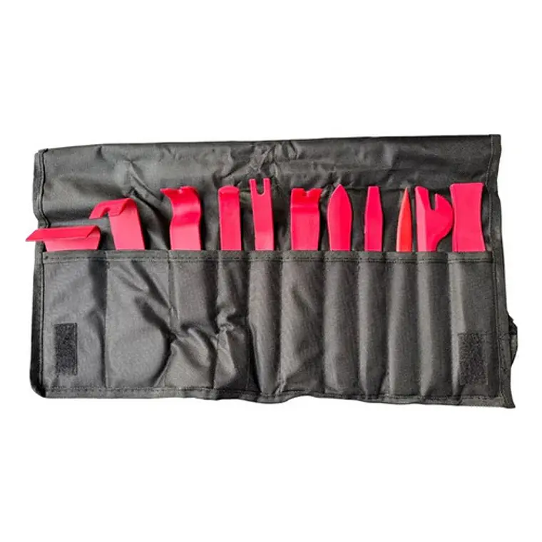 Kit Herramientas Quita Molduras 11 Piezas 1