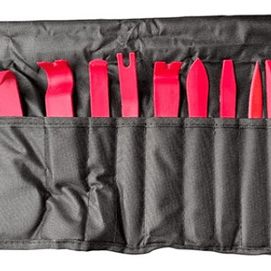 Kit Herramientas Quita Molduras 11 Piezas