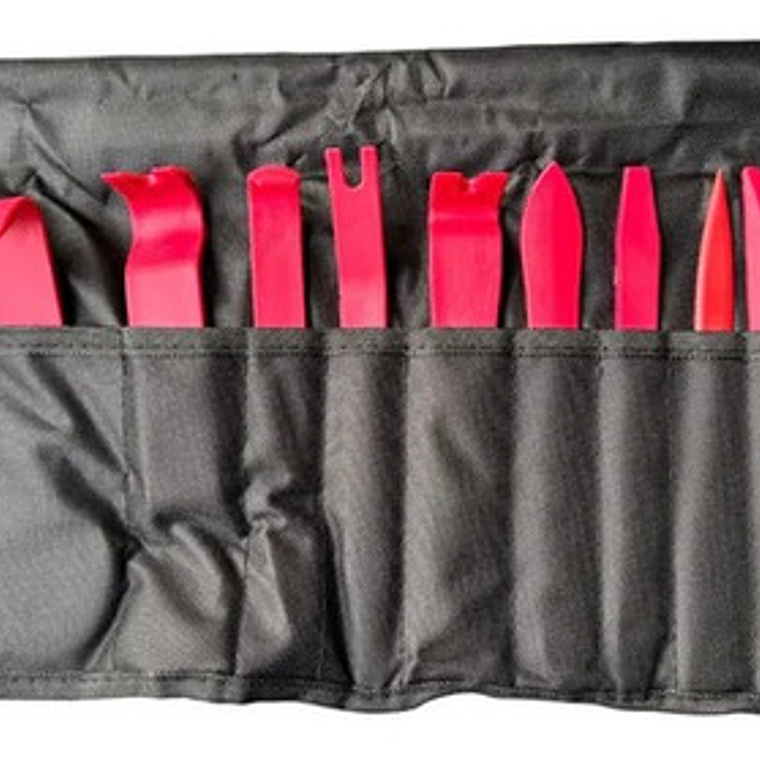 Kit Herramientas Quita Molduras 11 Piezas 1