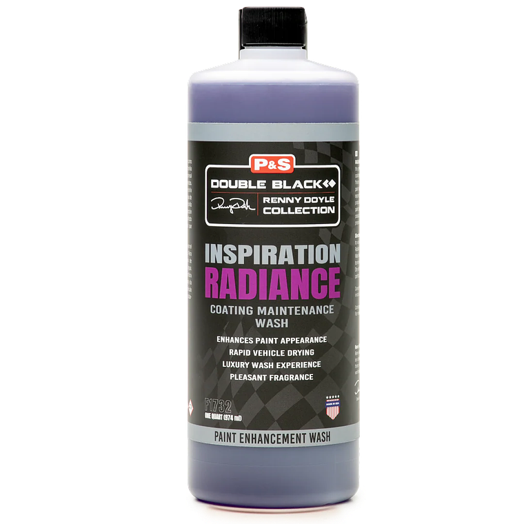 Shampoo Radiance 1 litro P&S  1