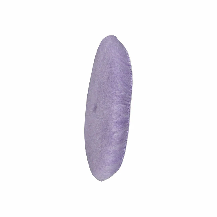 Pad de lana Morada Buff and Shine URO WOOL 5 PULG 2