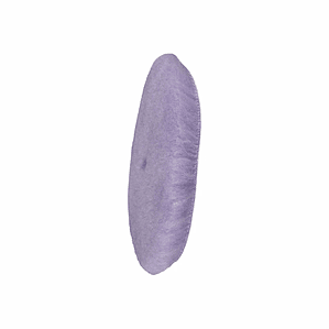 Pad de lana Morada Buff and Shine URO WOOL 5 PULG