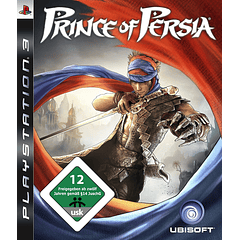PS3  Prince of Persia - USADO