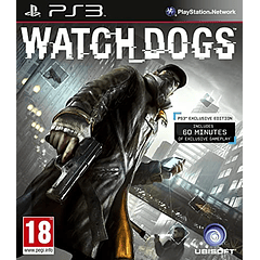 PS3 WATCH DOGS BREAKTROUGH PACK - USADO