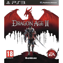 PS3 Dragon Age II (2) - USADO