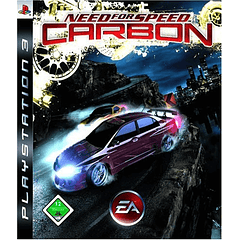 PS3  Need For Speed Carbon - USADO