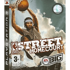 PS3 NBA Street Homecourt - USADO