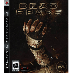 PS3 DEAD SPACE - USADO