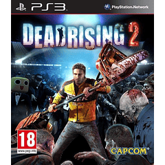 PS3  Dead Rising 2 - USADO