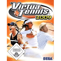 PS3 VIRTUAL TENNIS 2009 - USADO