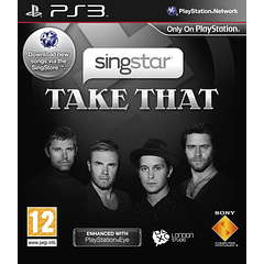 PS3 SingStar Take That - USADO