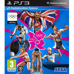 PS3 LONDON 2012 - USADO