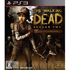 PS3 THE WALKING DEAD SEASON TWO - USADO