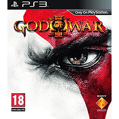 PS3 GOD OF WAR III - USADO
