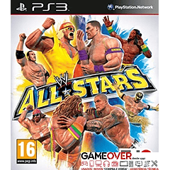 PS3 ALL STARS - USADO