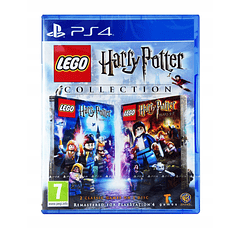 PS4 LEGO Harry Potter Collection - USADO