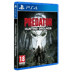 PS4 Predator: Hunting Grounds - USADO