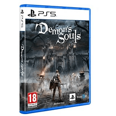 PS5 Demons Souls - USADO