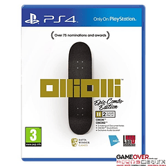 PS4 Olli Olli Epic Combo Edition  - USADO