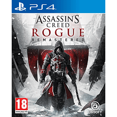 PS4 Assassns Creed Rogue Remastered – USADO