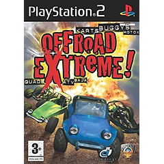 PS2 OFFROAD EXTREME  - SPECIAL EDITION - USADO