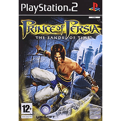 PS2 prince of persia the sands of time - USADO