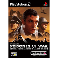 PS2 Prisoner of War - USADO