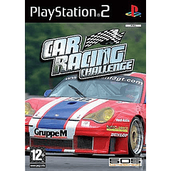 PS2 Car Racing Challenge - USADO