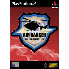 PS2 AIR RANGER RESCUE - USADO