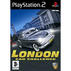 PS2 London Cab Challenge - USADO