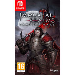 Switch -  Immortal Realms: Vampire Wars - USADO
