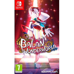 SWITCH - Balan Wonderworld - USADO