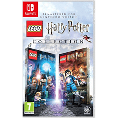  LEGO Harry Potter Collection Nintendo Switch - USADO