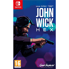  Nintendo Switch John Wick Hex - USADO