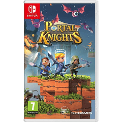 Portal Knights (duplicado) - USADO