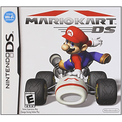DS Mario Kart Ds - USADO