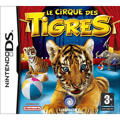 DS Le Cirque des Tigres - USADO