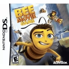 DS Bee Movie Game - USADO