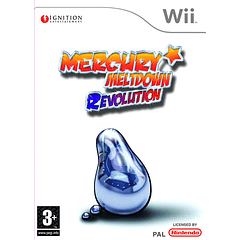 WII Mercury Meltdown Revolution - USADO