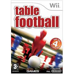 WII Table Football - USADO