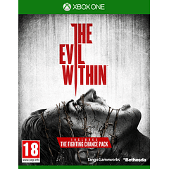 XBOX ONE THE EVIL WITHIN - USADO