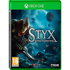 XBOX ONE Styx: Shards of Darkness - USADO
