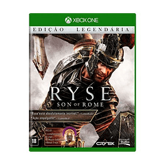 XBOX ONE  Ryse: Son of Rome Legendary Edition - USADO