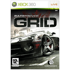 XBOX 360  Race Driver: Grid - USADO