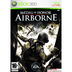 XBOX 360 Medal of Honor Airborne - USADO