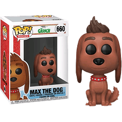 Funko Pop! Movies - The Grinch Movie: Max the dog